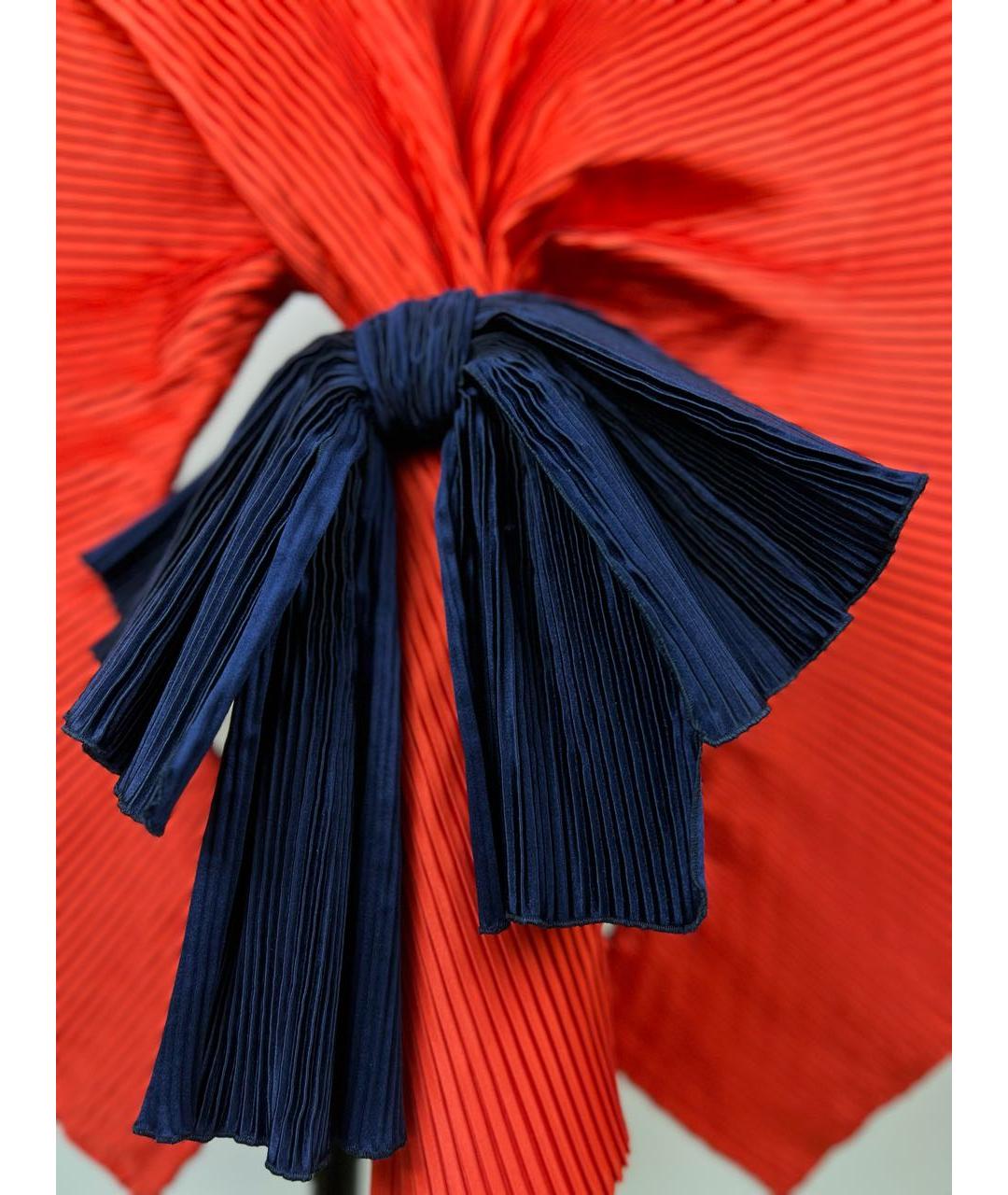 GUCCI Красная блузы, фото 5