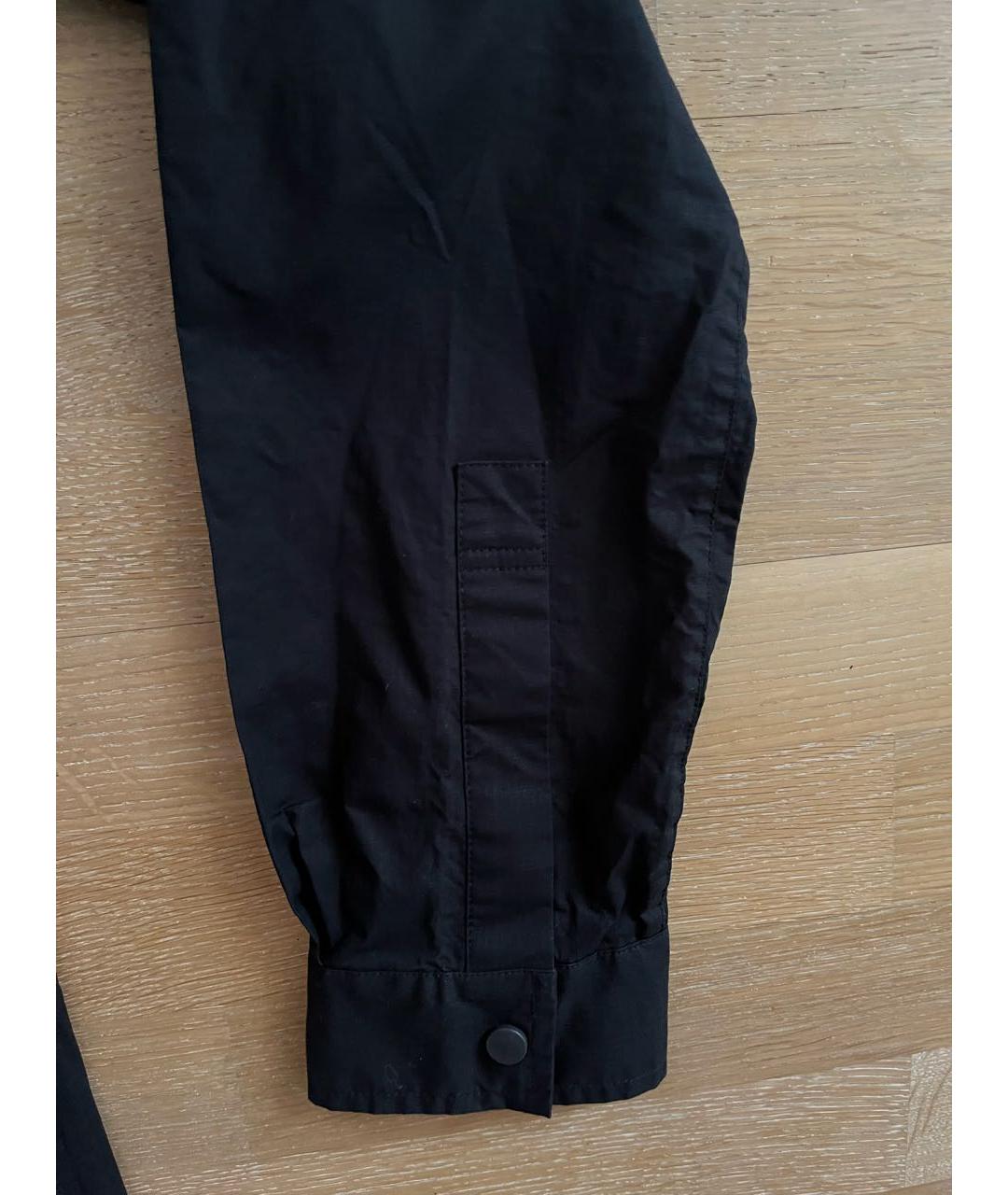 Y-3 Черная куртка, фото 5