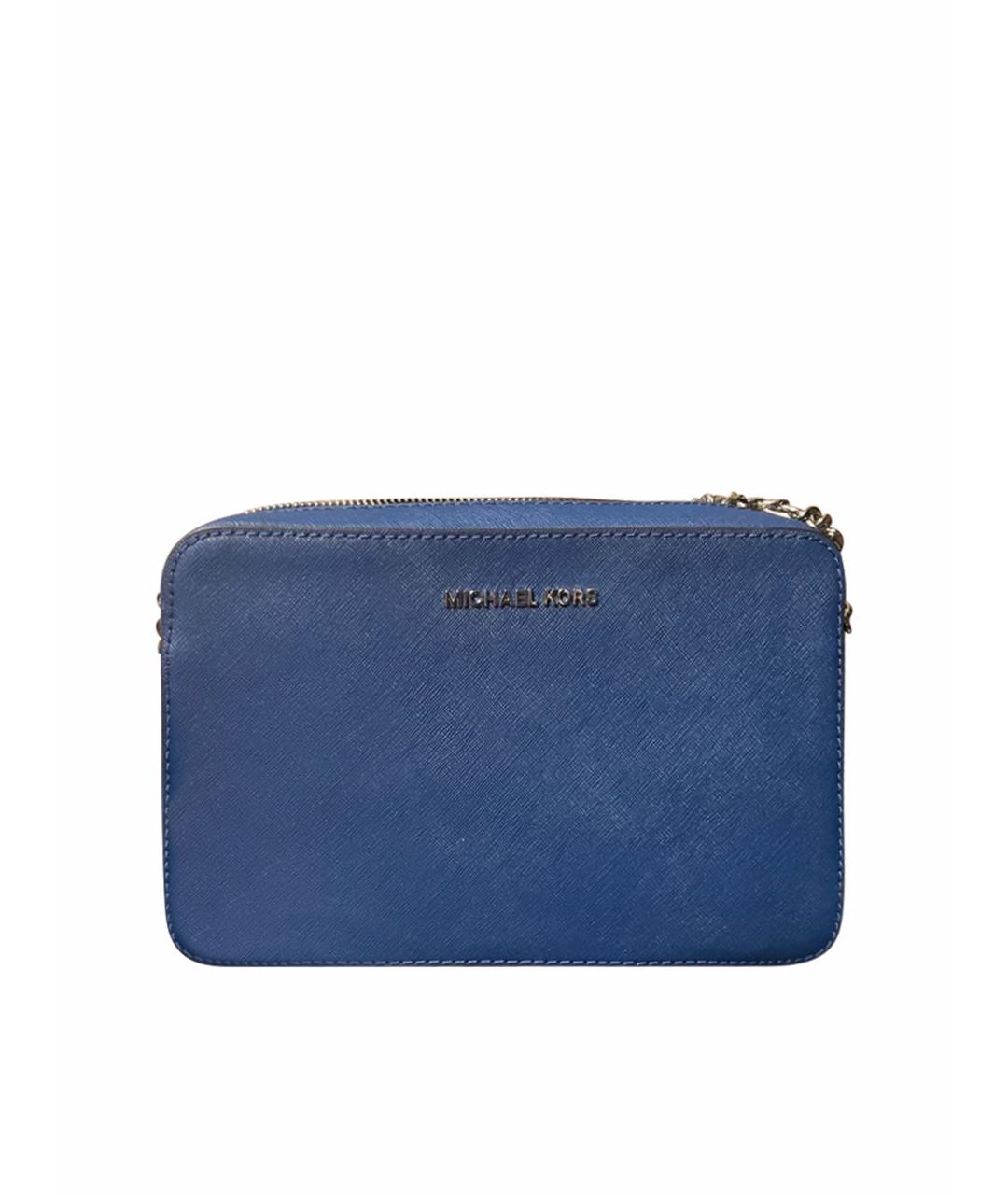 MICHAEL MICHAEL KORS Синяя сумка через плечо для женщин – купить в ...