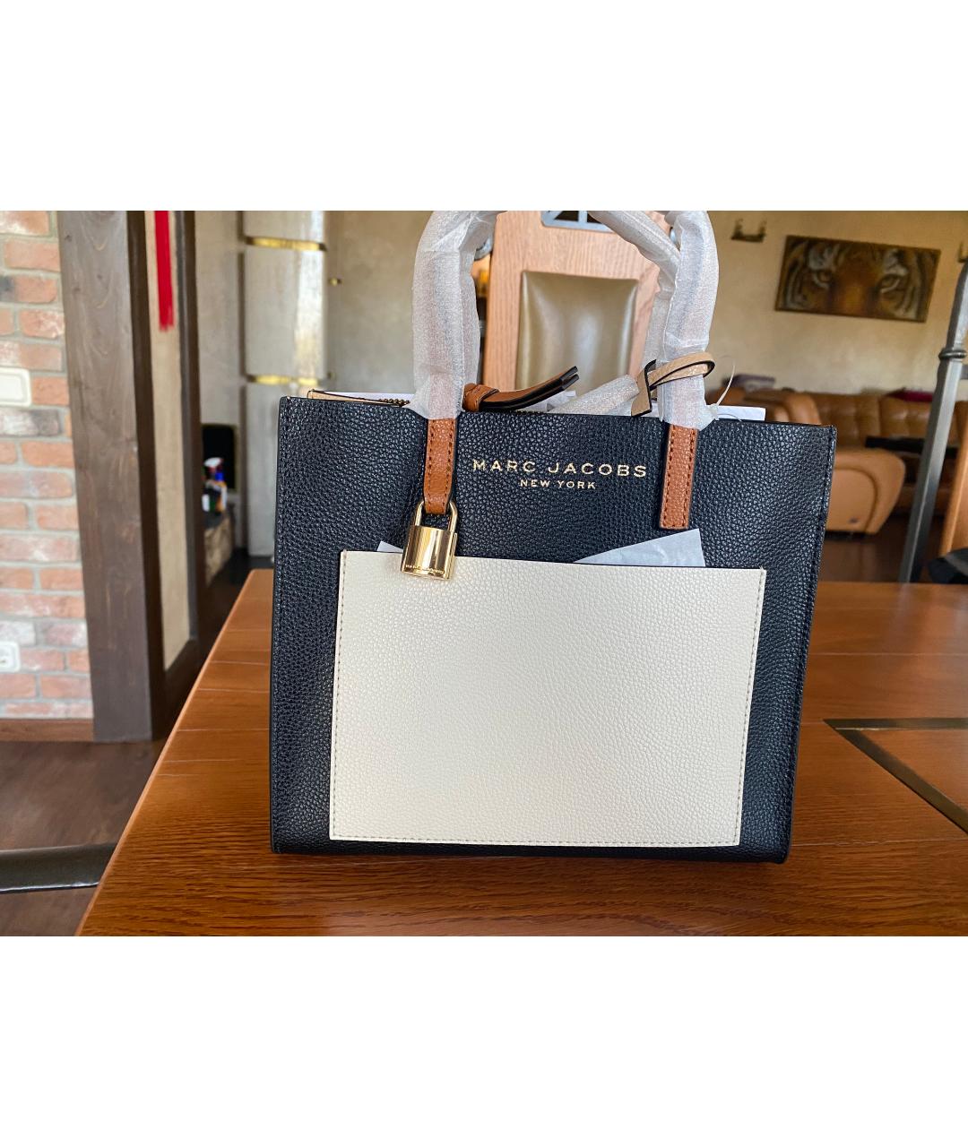 MARC BY MARC JACOBS Мульти кожаная сумка через плечо, фото 10