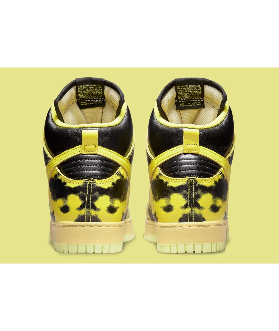 NIKE Мульти кожаные кроссовки, фото 4