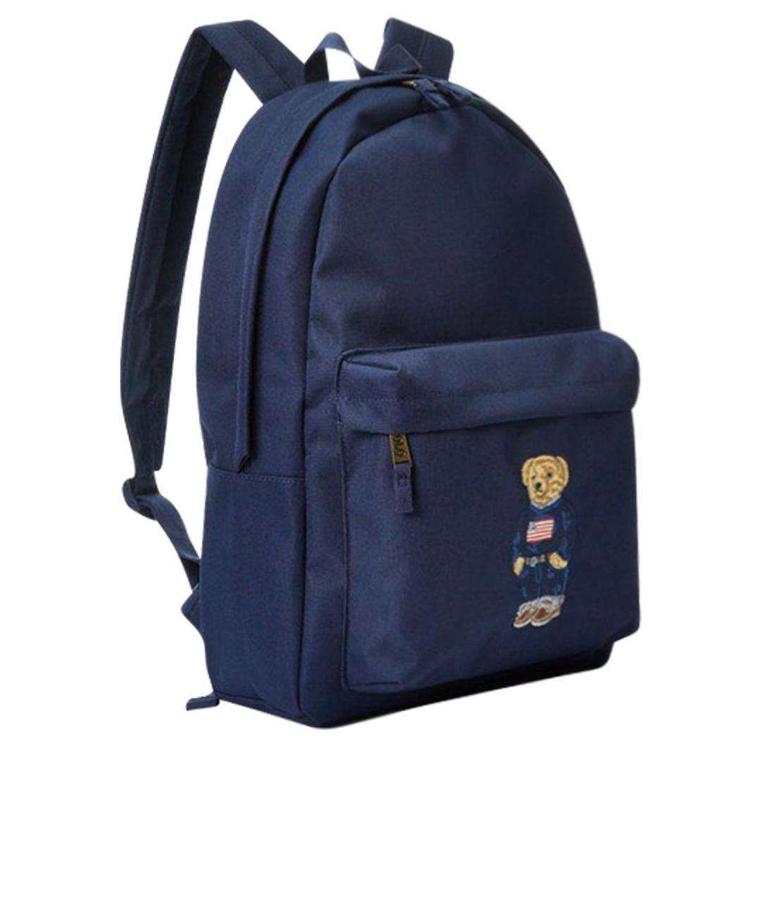 POLO RALPH LAUREN Темно-синий рюкзак для мужчин – купить в интернет ...