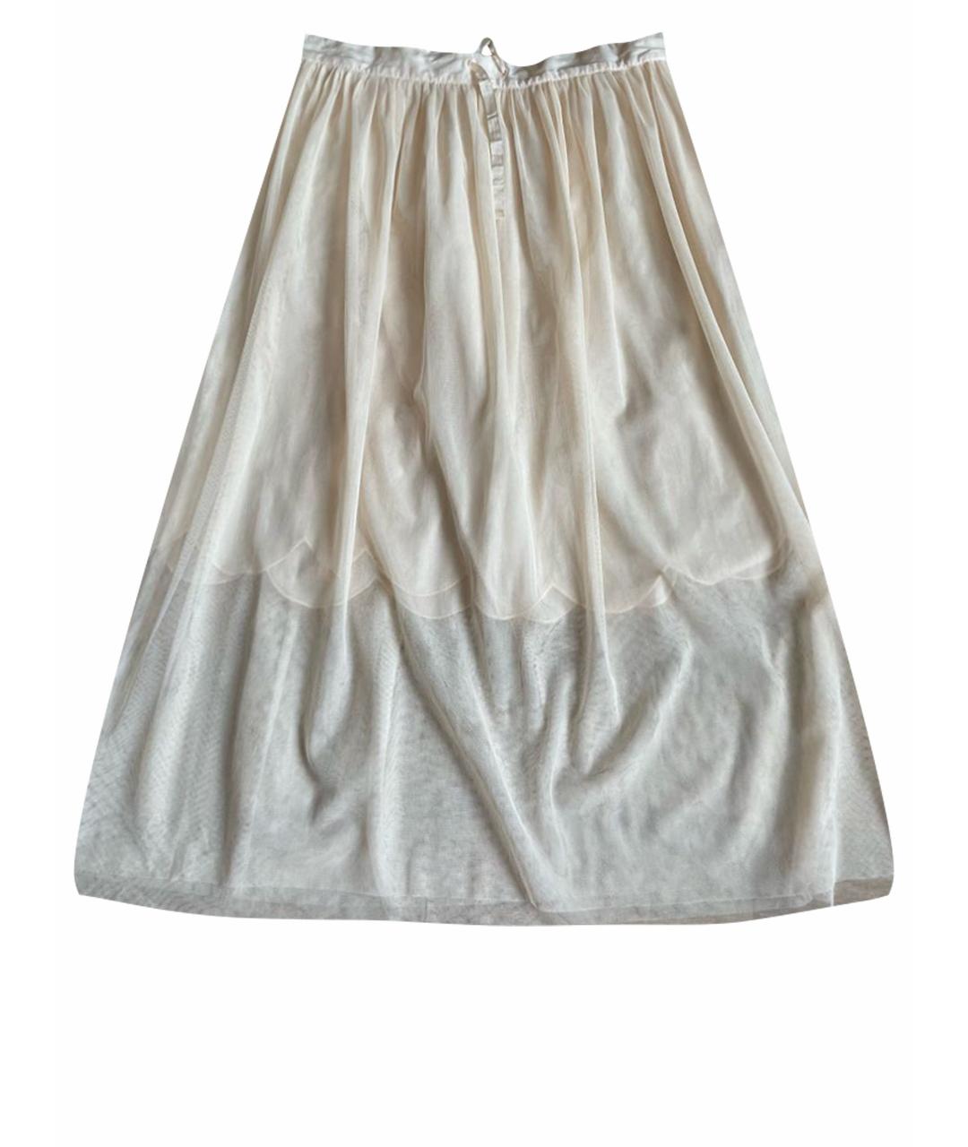 STELLA MCCARTNEY Полиэстеровая юбка, фото 1
