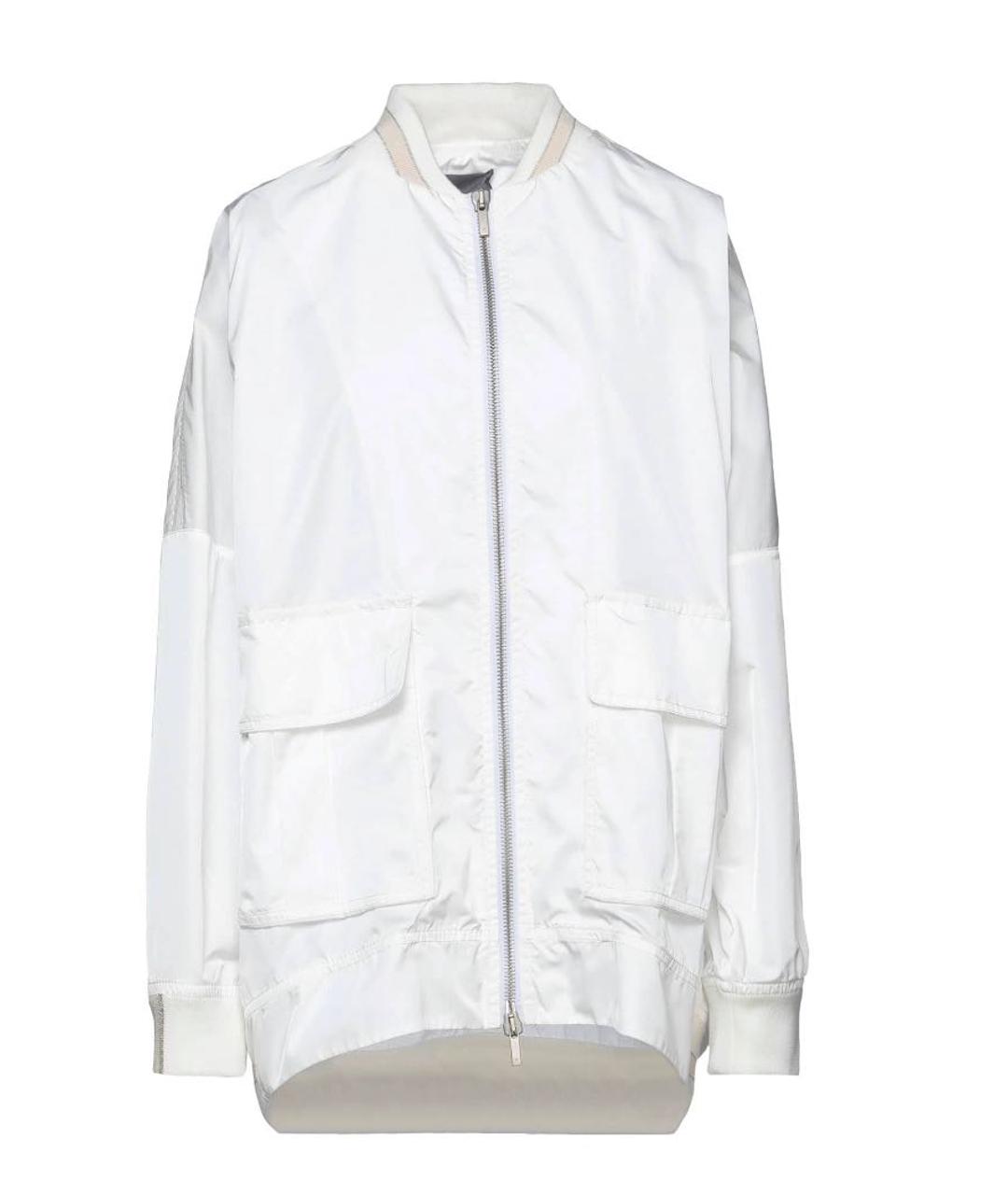 LORENA ANTONIAZZI Белая куртка, фото 1