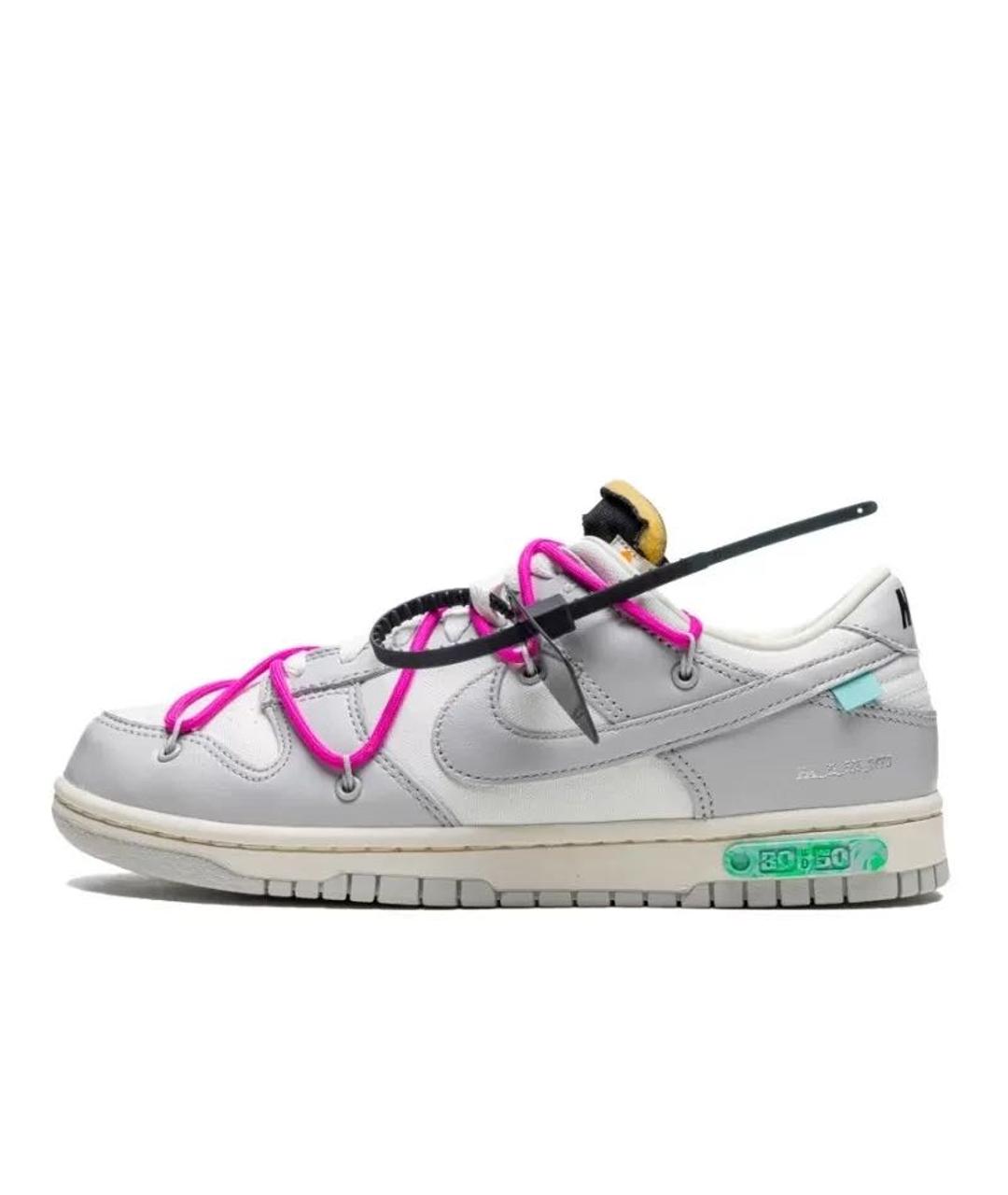 Zapatillas off discount white x nike