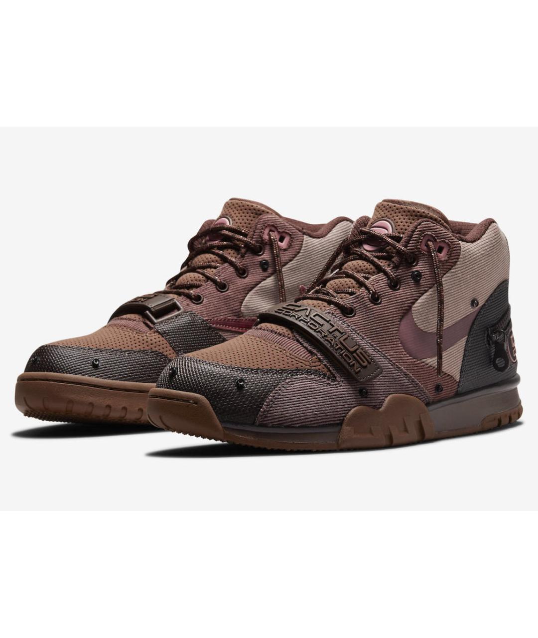 NIKE Высокие кроссовки / кеды, фото 3