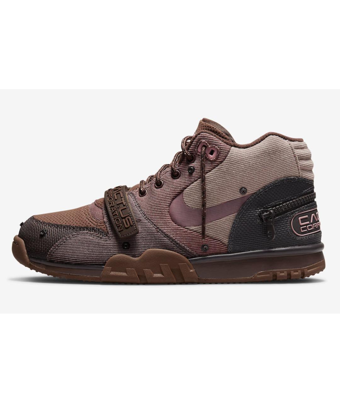 NIKE Высокие кроссовки / кеды, фото 2