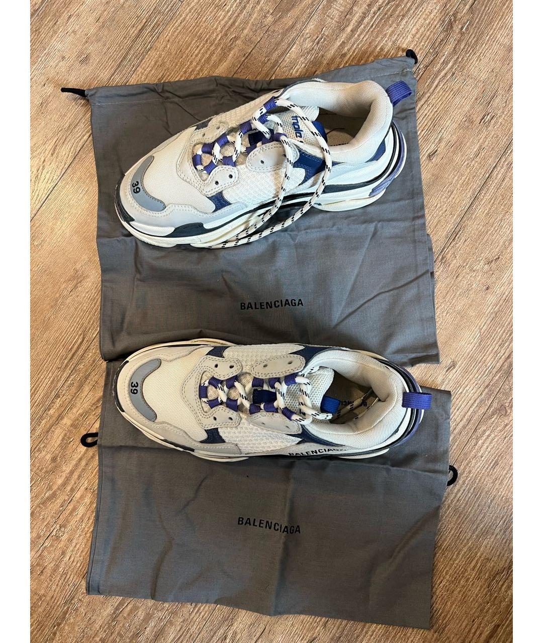 Balenciaga triple outlet s taille