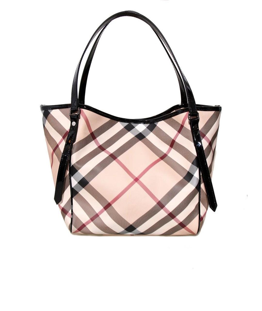 BURBERRY Мульти сумка тоут, фото 1