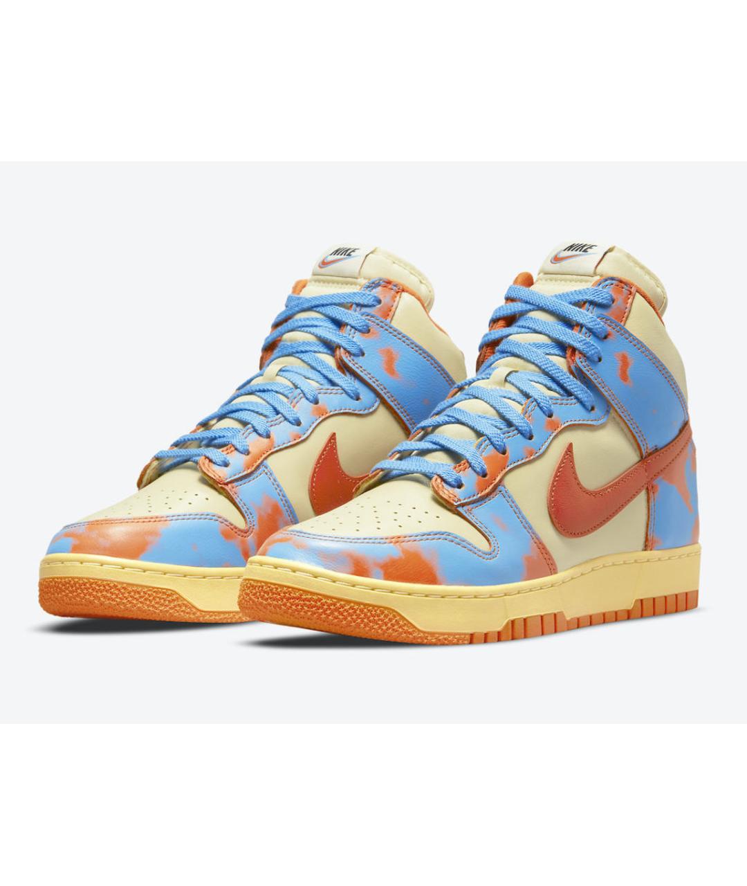 NIKE Высокие кроссовки / кеды, фото 3