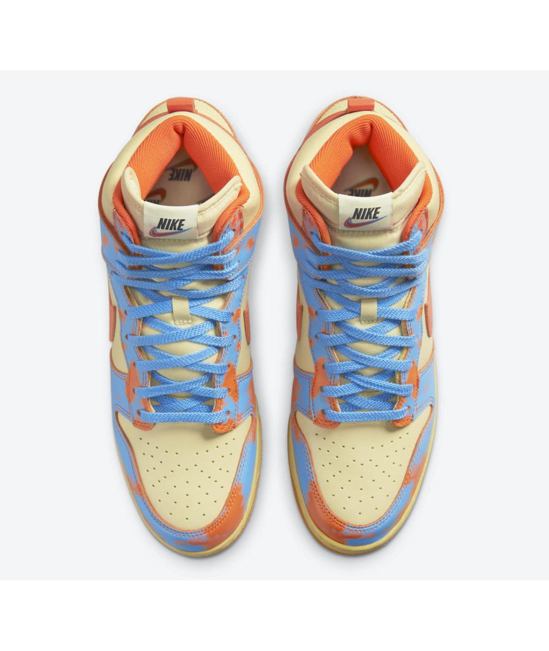 NIKE Высокие кроссовки / кеды, фото 4
