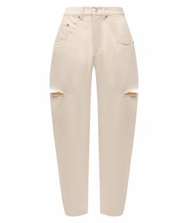 FORTE COUTURE Прямые джинсы