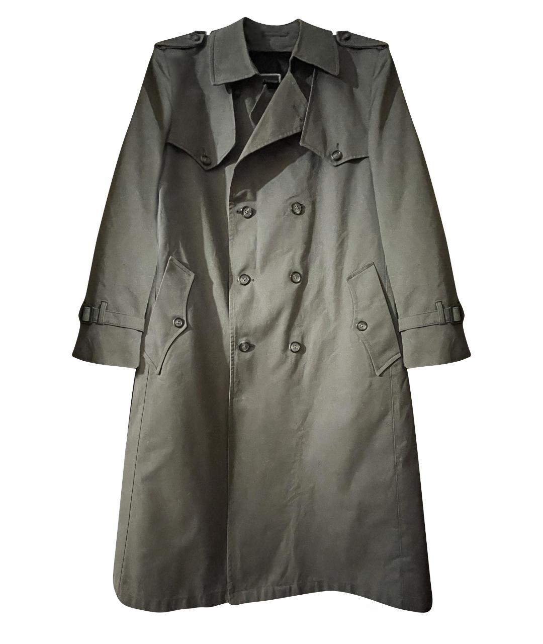 Christian dior mens trench coat hotsell