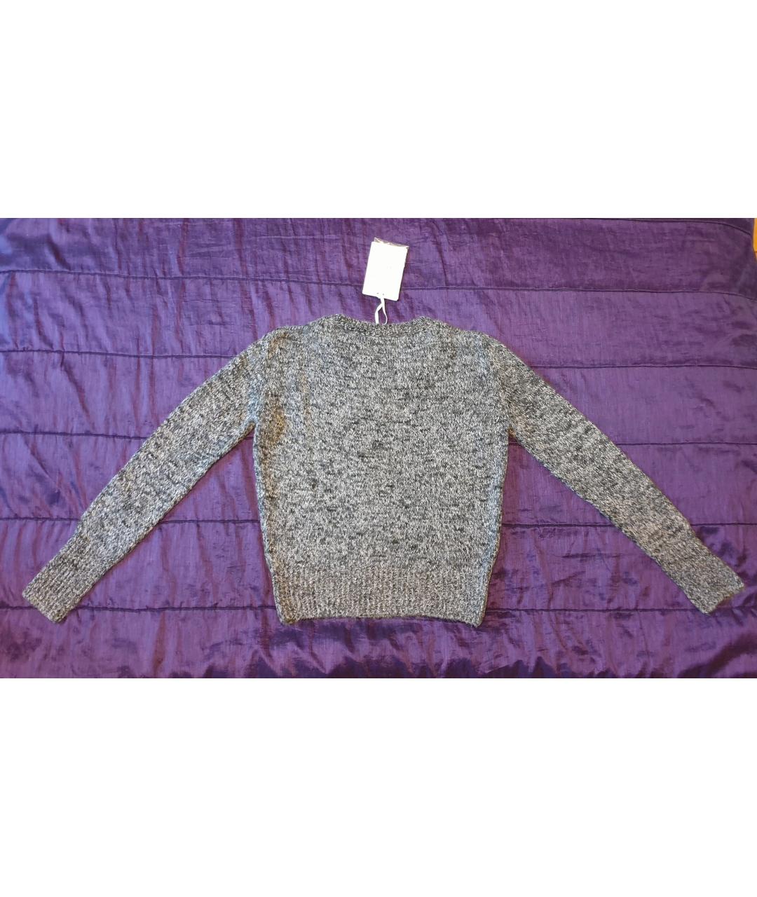 MAX&CO Серый джемпер / свитер, фото 2