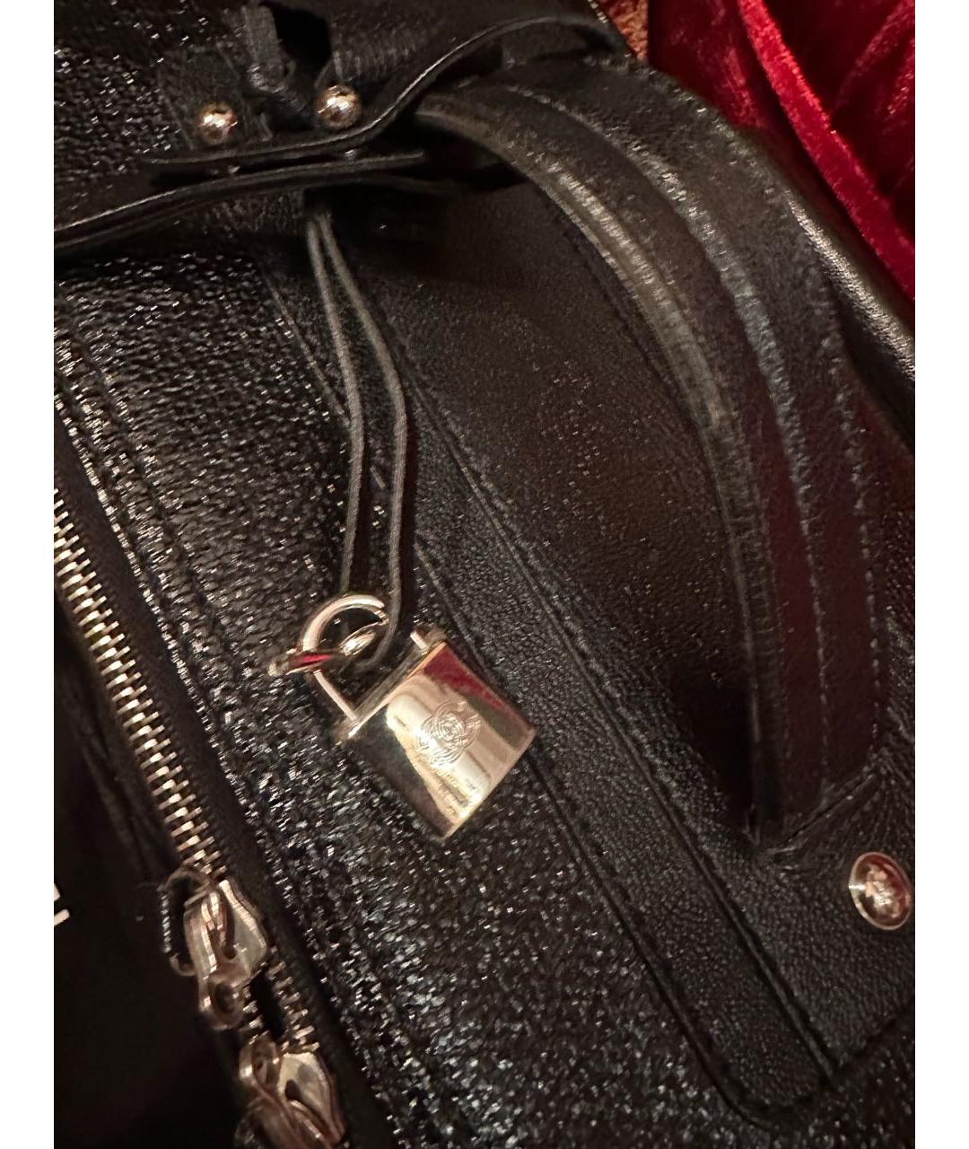 CHANEL PRE-OWNED Черный чемодан, фото 3
