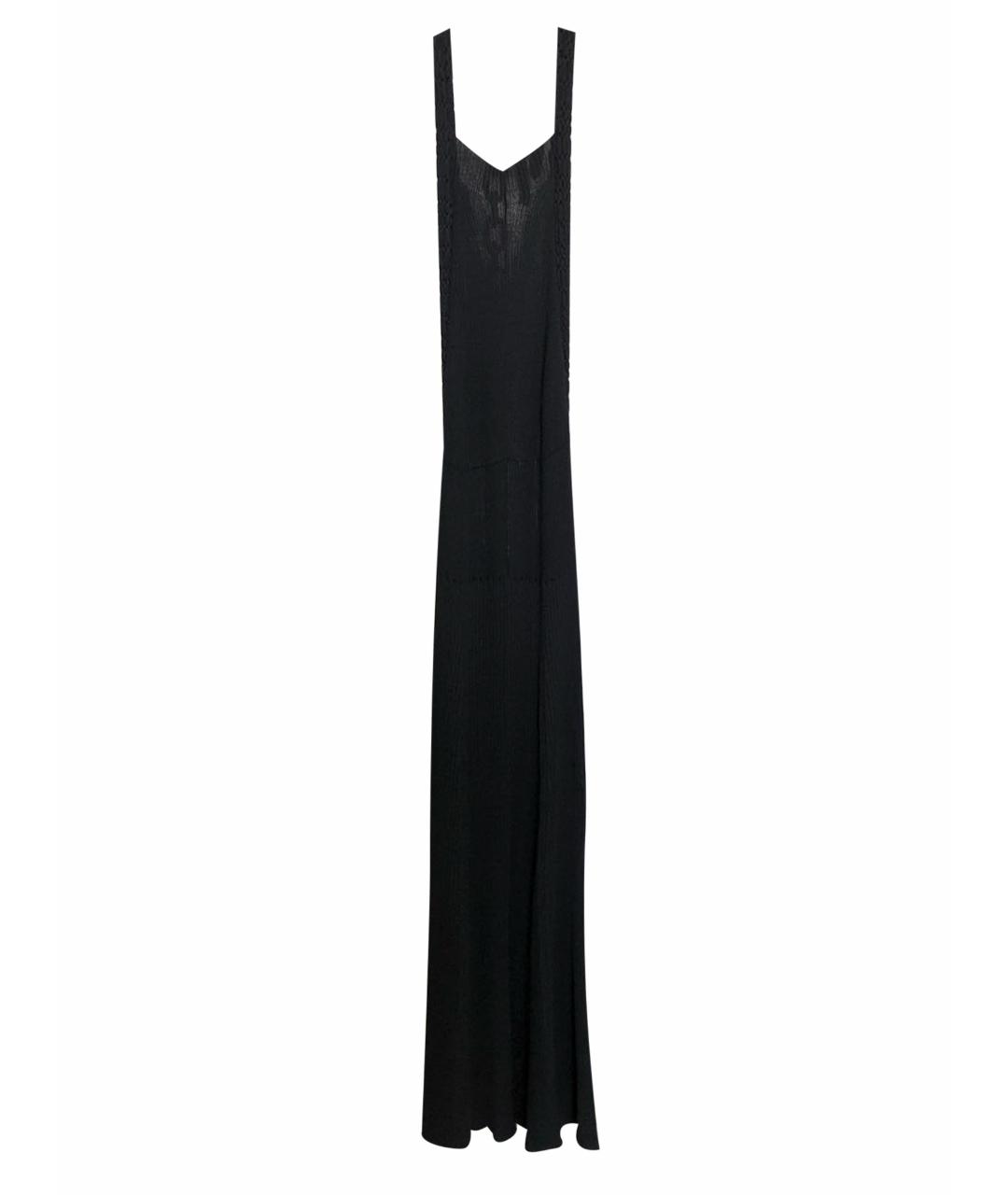 MRZ Черное платье, фото 1