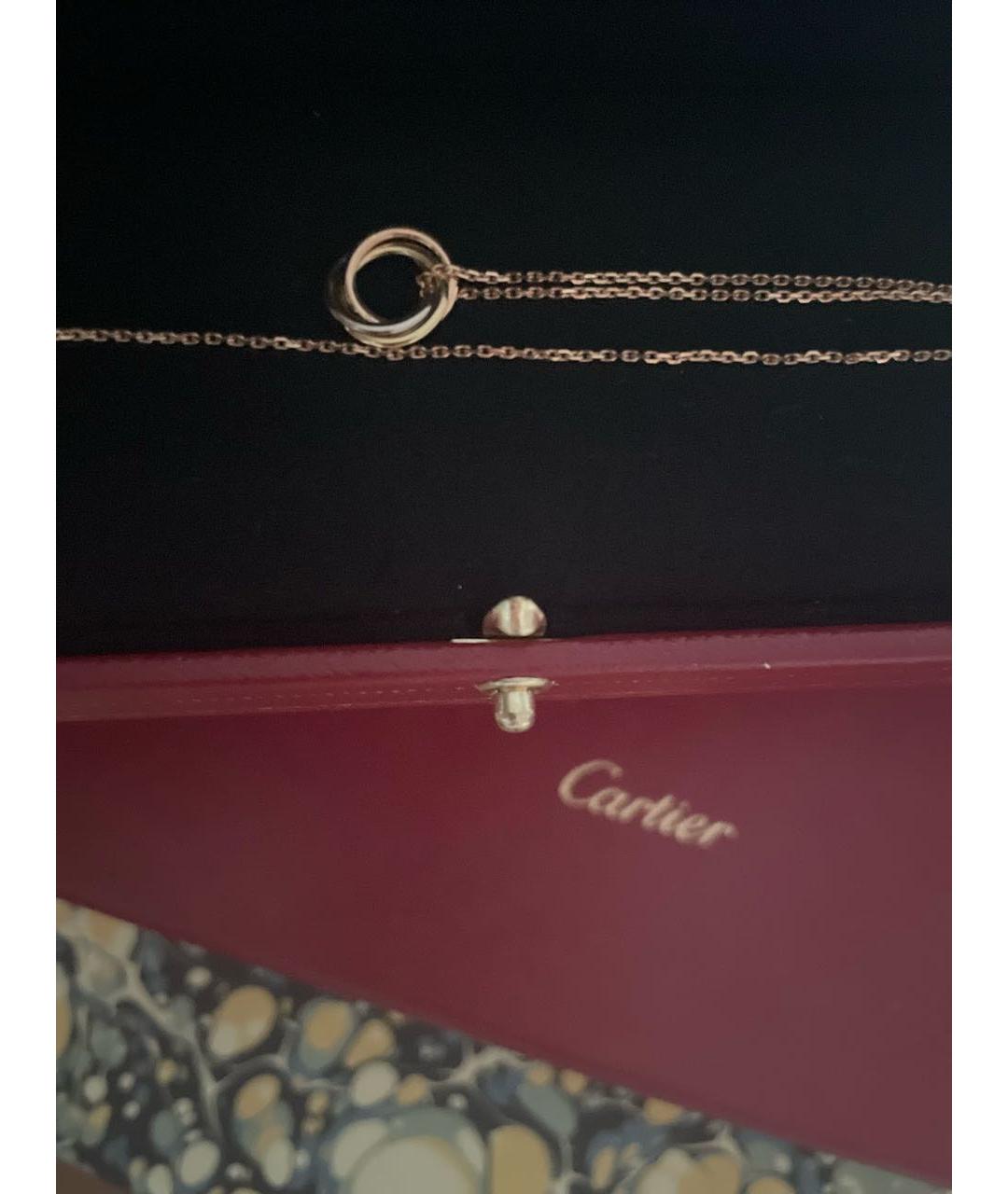 CARTIER Золотой браслет из желтого золота, фото 4