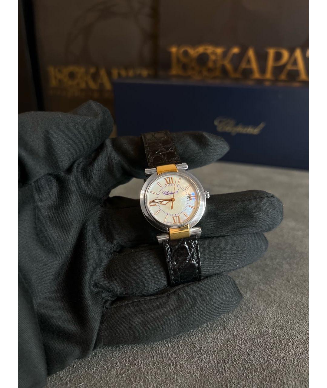 CHOPARD Золотые часы из розового золота, фото 3