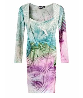 JUST CAVALLI Коктейльное платье