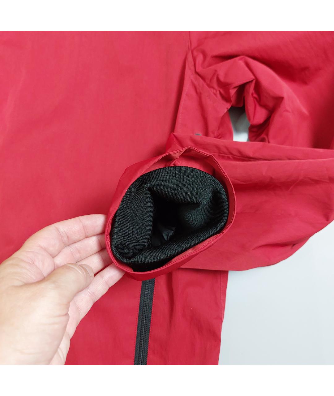 COS Красная полиамидовая куртка, фото 5