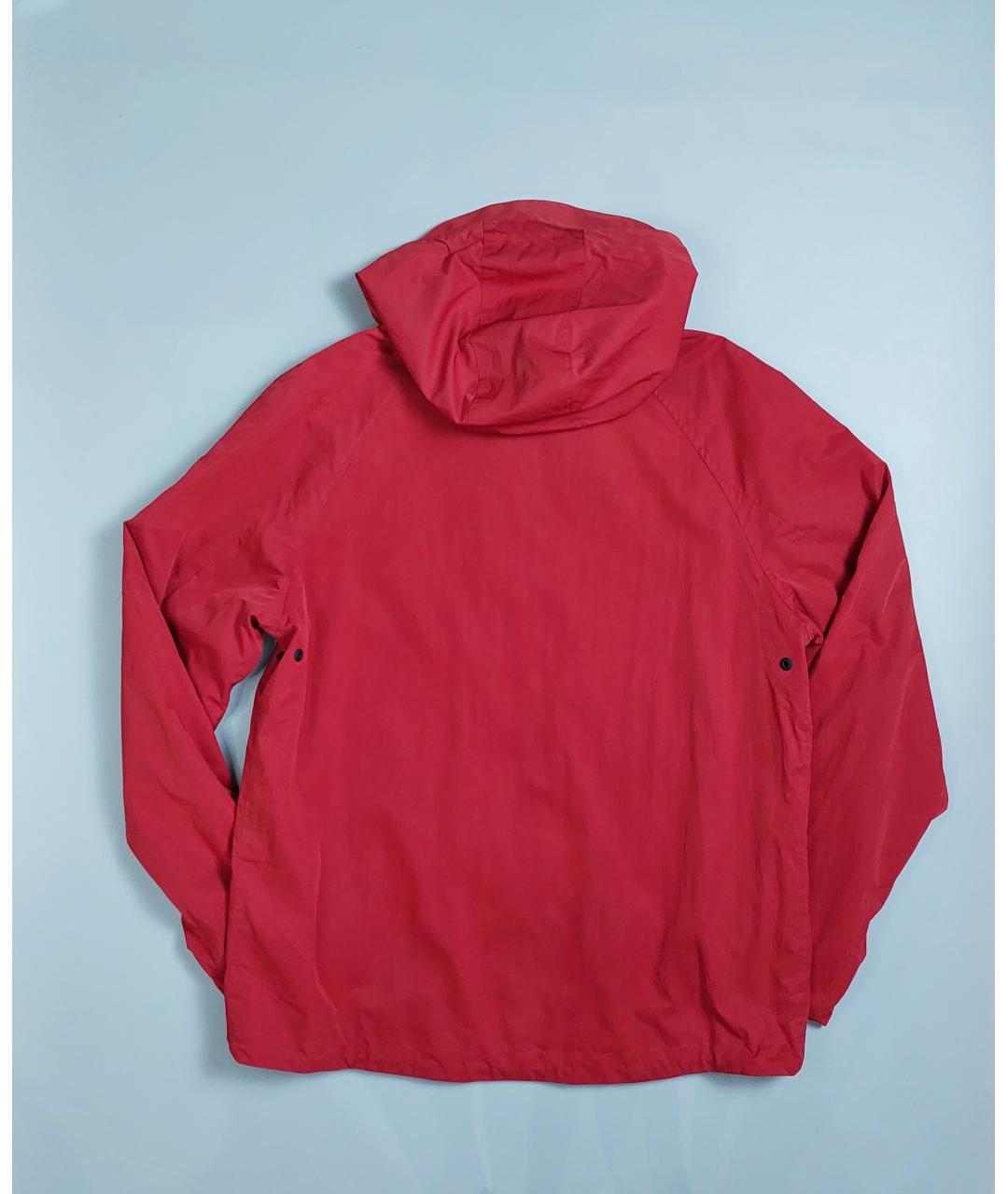 COS Красная полиамидовая куртка, фото 2