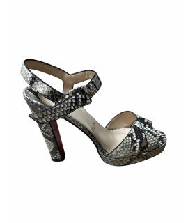 CHRISTIAN LOUBOUTIN Босоножки