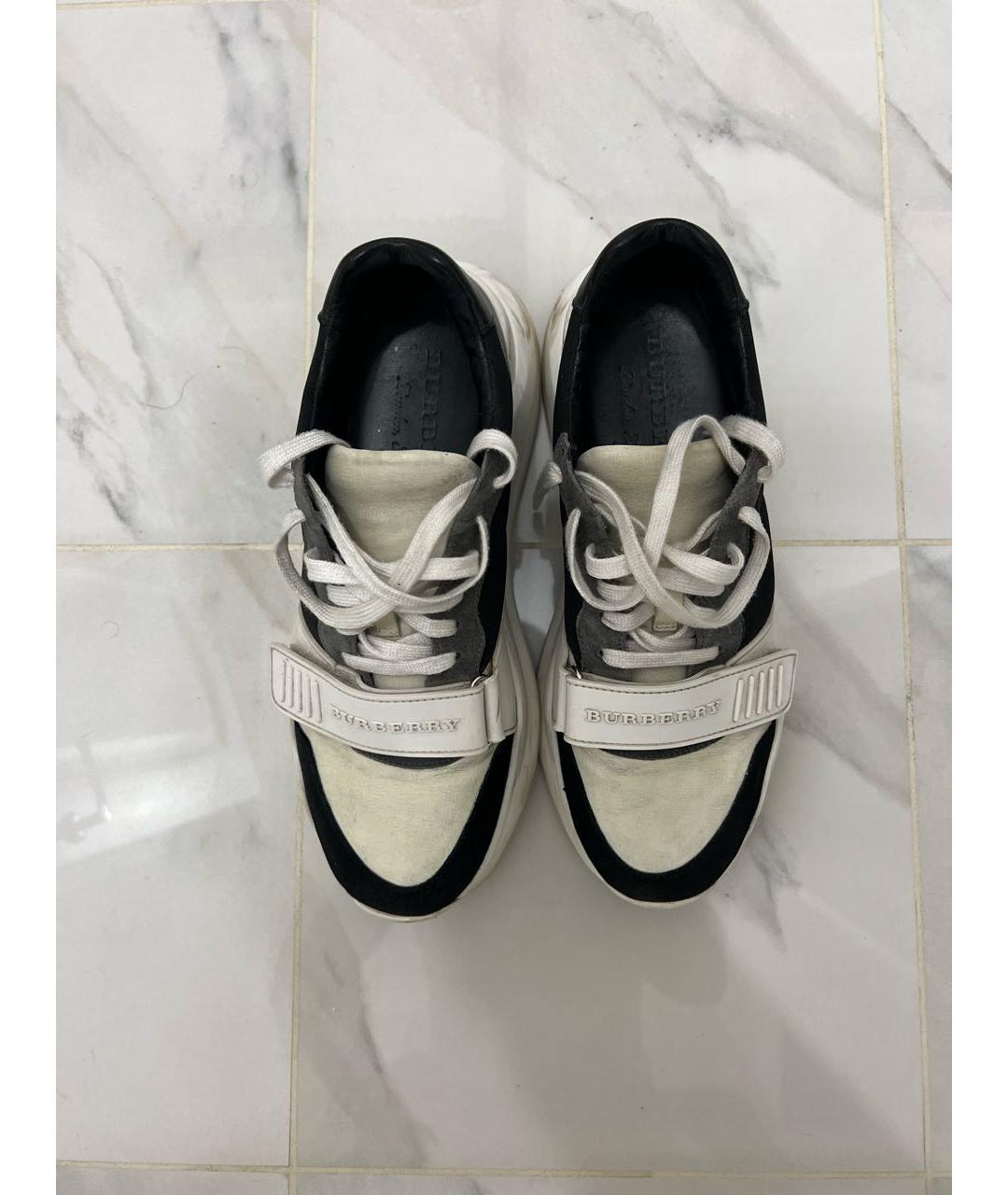 Burberry x clearance nike off white