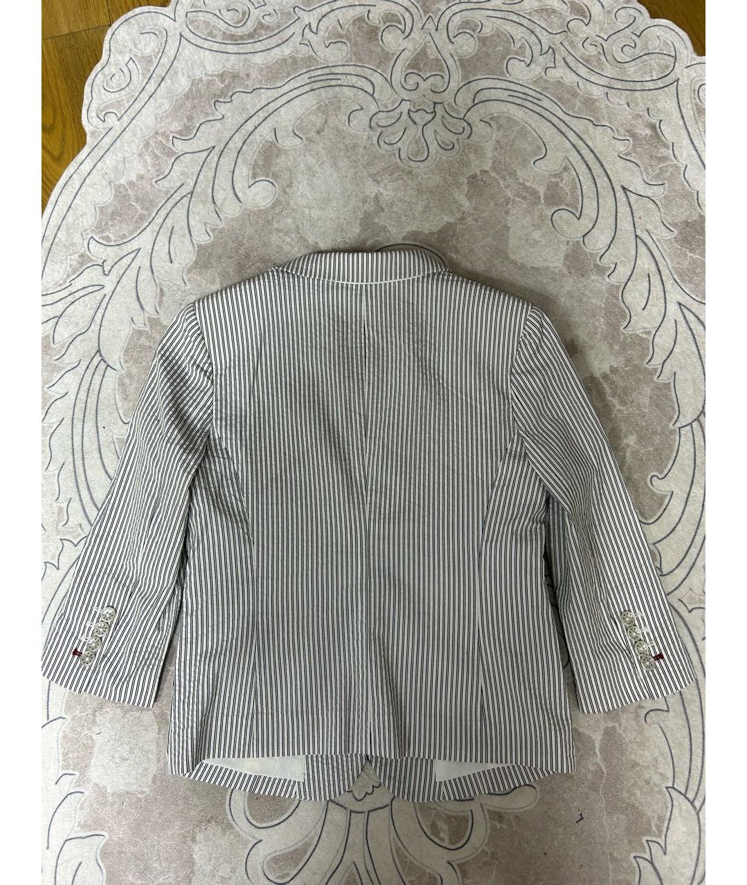 LOVELESS Белый вискозный жакет/пиджак, фото 2