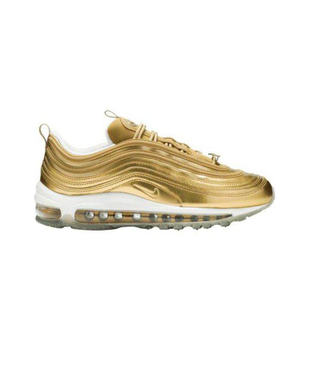 Nike air max 97 qs metallic gold hotsell