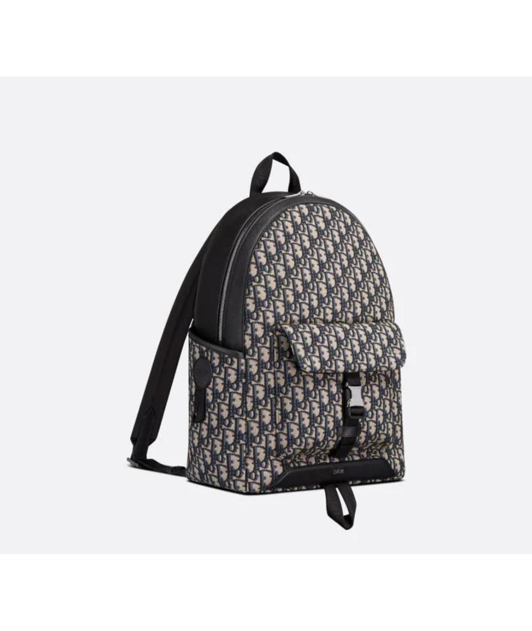 Christian dior oblique backpack best sale