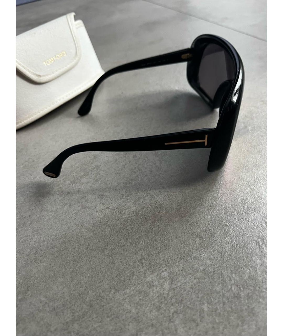 TOM FORD Мульти пластиковые солнцезащитные очки, фото 2