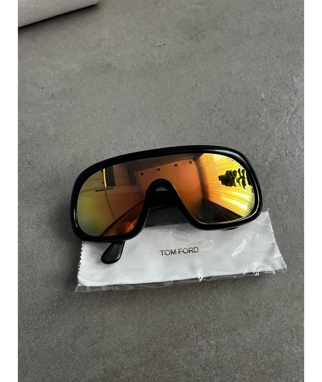 TOM FORD Мульти пластиковые солнцезащитные очки, фото 6