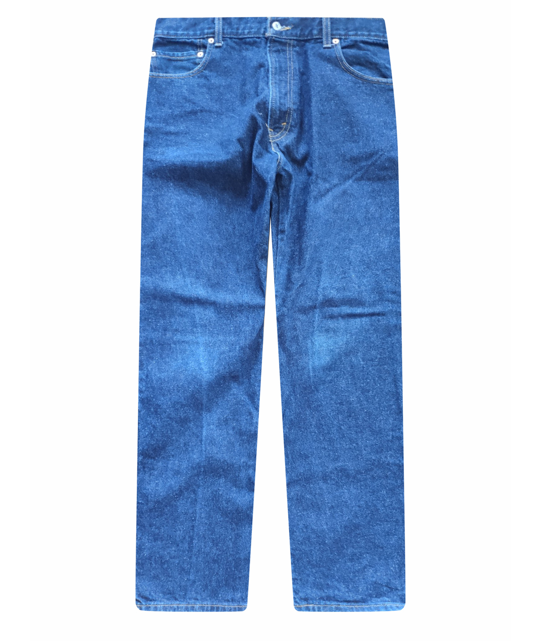 LEVI'S VINTAGE CLOTHING Синие хлопковые джинсы, фото 1