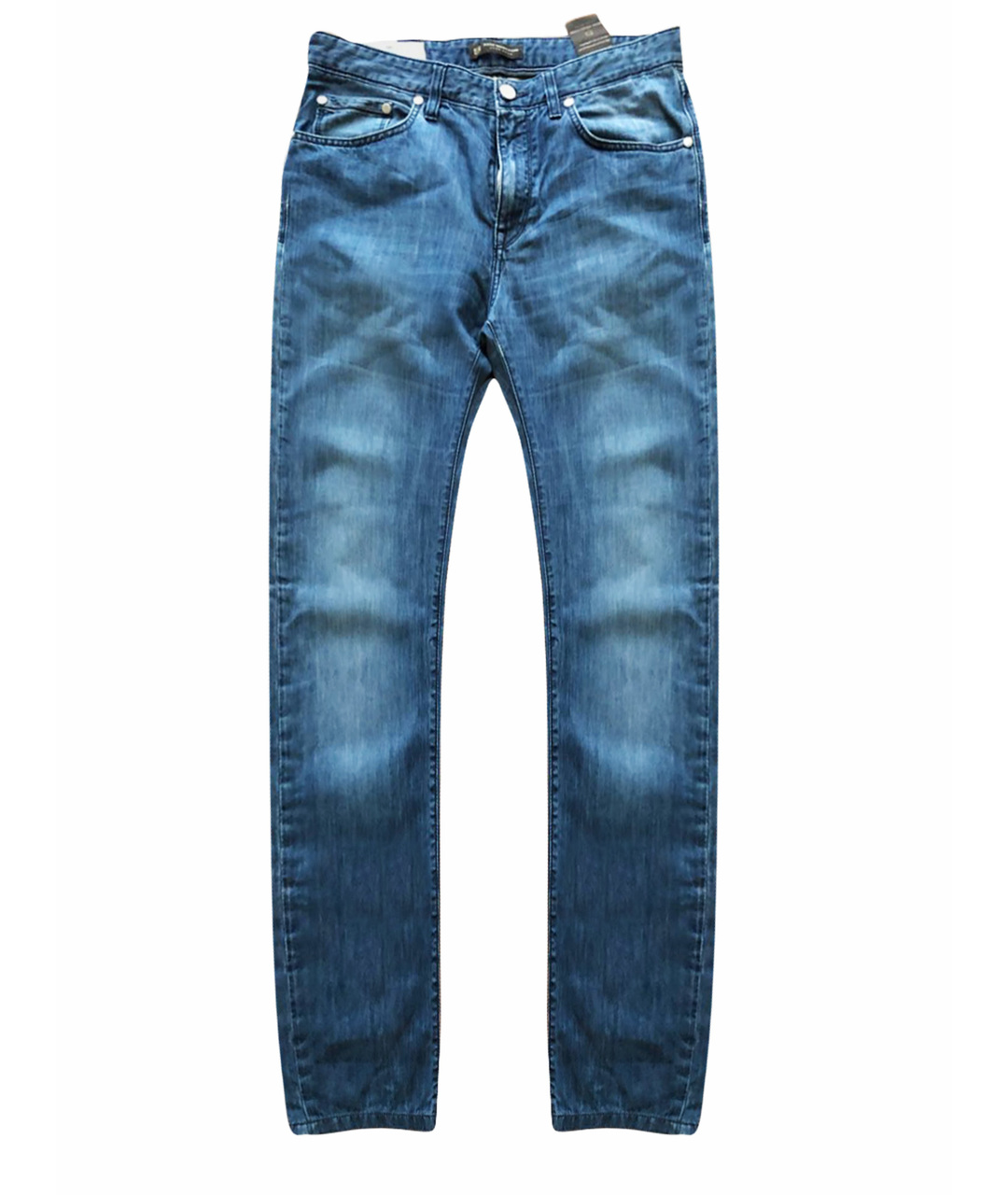 HUGO BOSS Синие джинсы, фото 1