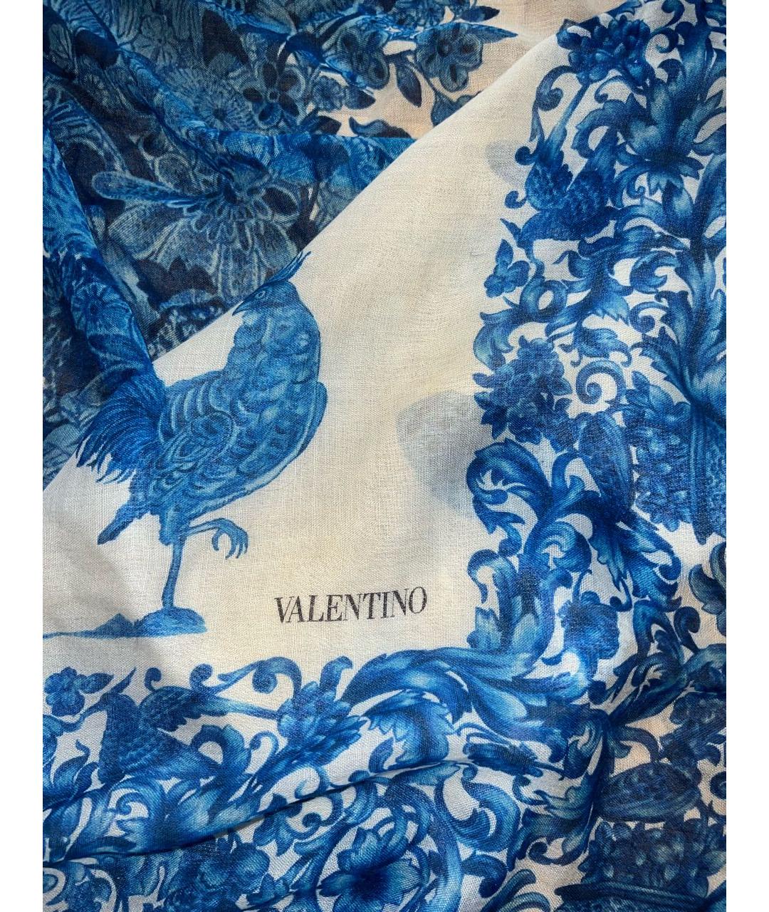 VALENTINO Мульти платок, фото 2