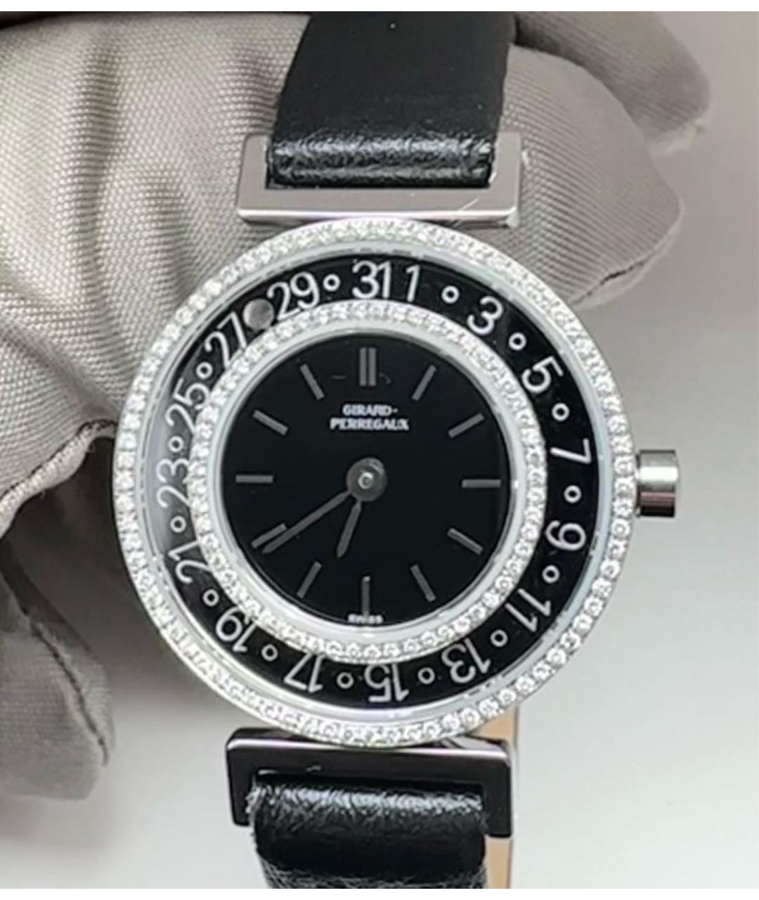 GIRARD PERREGAUX Белые часы, фото 4