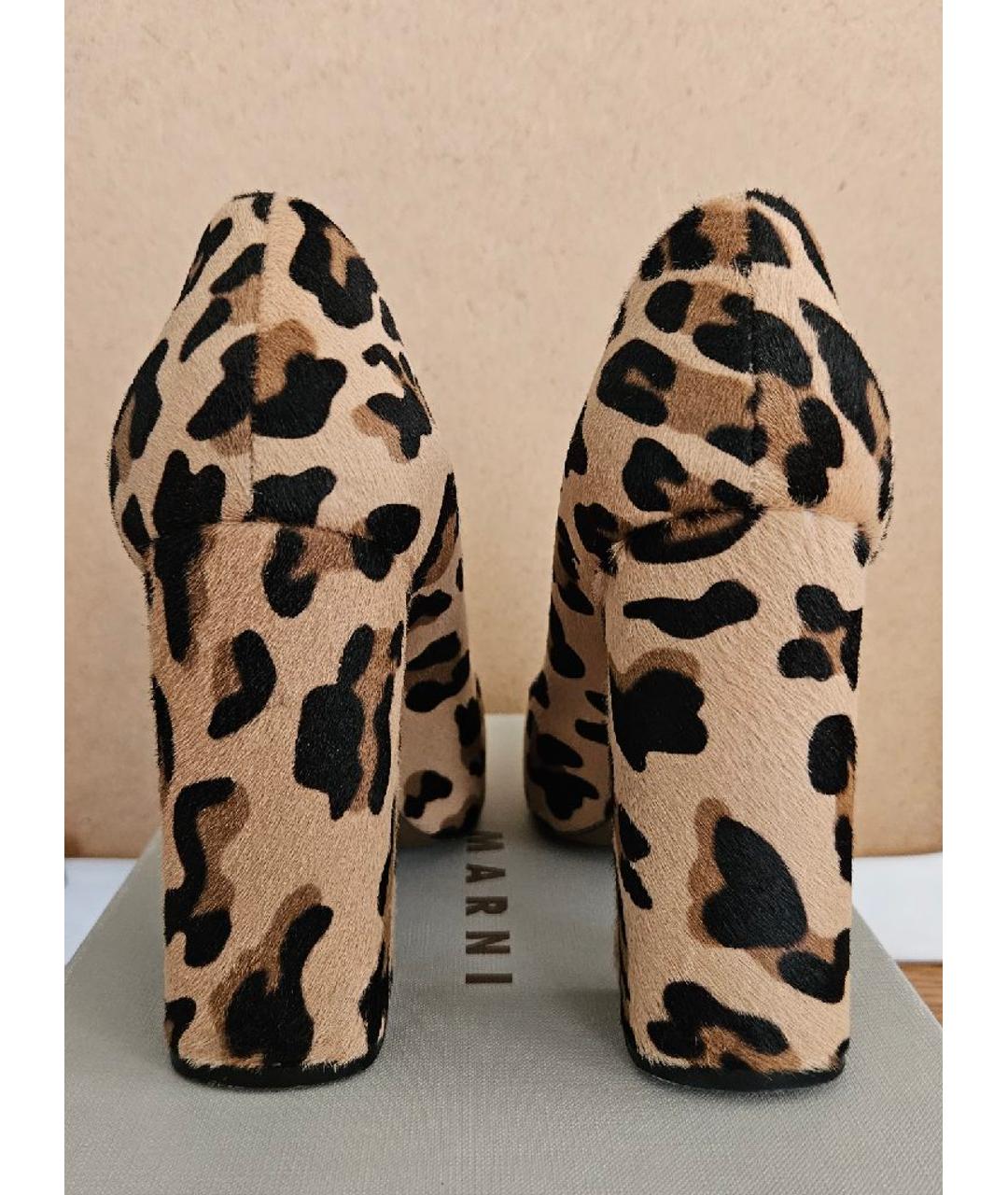 MARNI Туфли, фото 4