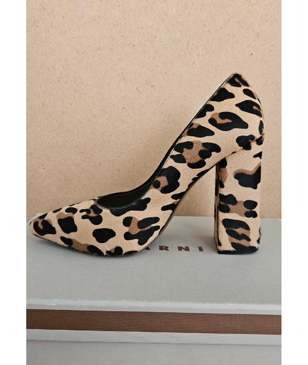 MARNI Туфли, фото 5
