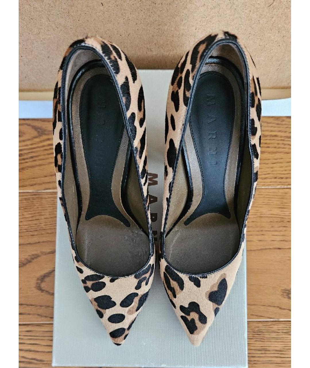 MARNI Туфли, фото 3