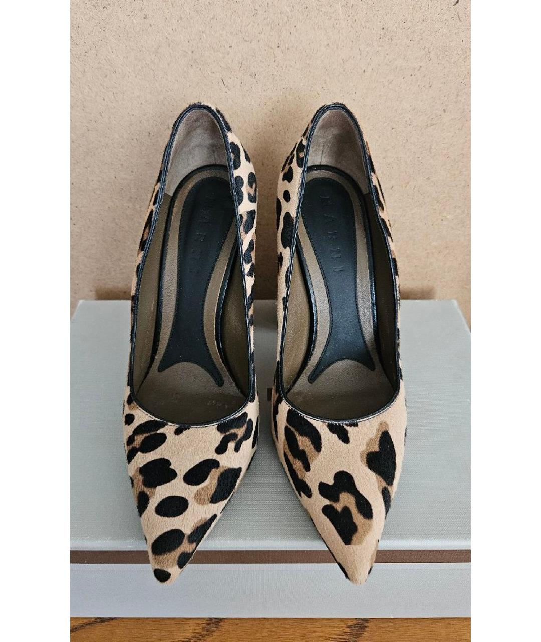 MARNI Туфли, фото 2