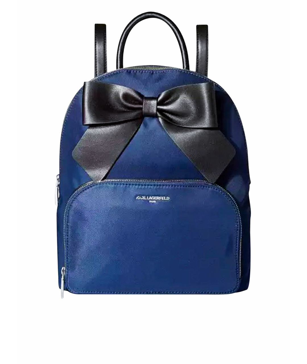 KARL LAGERFELD Темно-синий рюкзак, фото 1