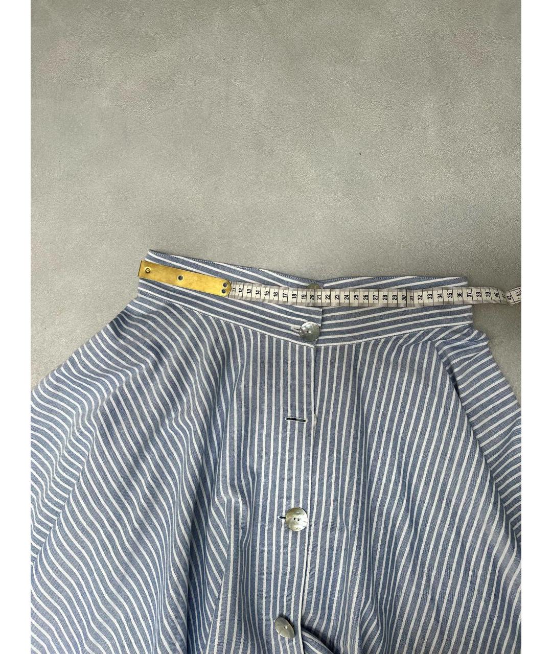 JOUR/NE Мульти хлопковая юбка миди, фото 6