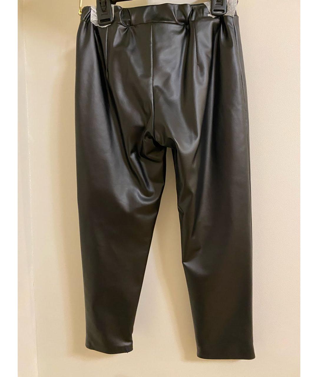 CAVALLI CLASS Черные брюки и шорты, фото 2