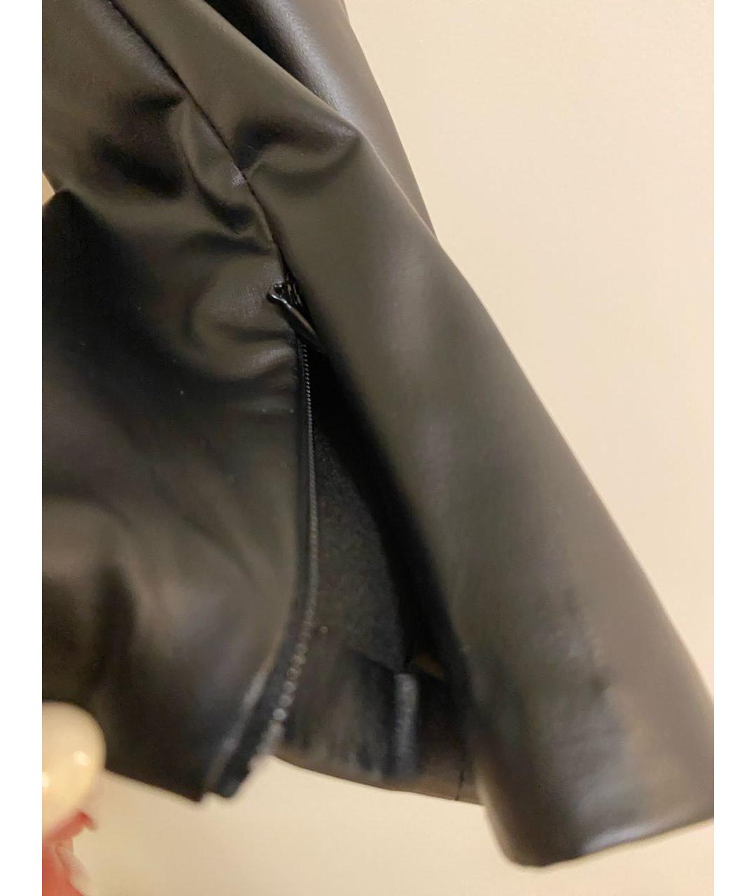 CAVALLI CLASS Черные брюки и шорты, фото 4