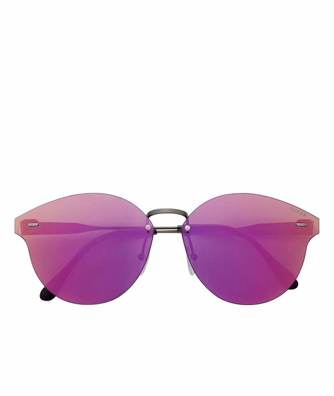 RETROSUPERFUTURE Розовые пластиковые солнцезащитные очки, фото 1