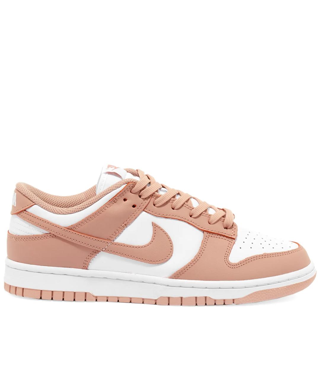 NIKE Мульти кожаные кроссовки, фото 1