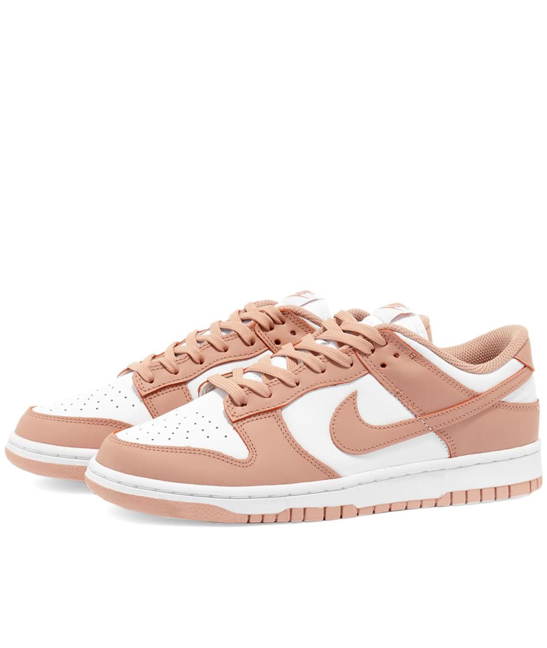 NIKE Мульти кожаные кроссовки, фото 2