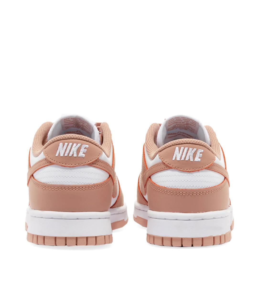 NIKE Мульти кожаные кроссовки, фото 4