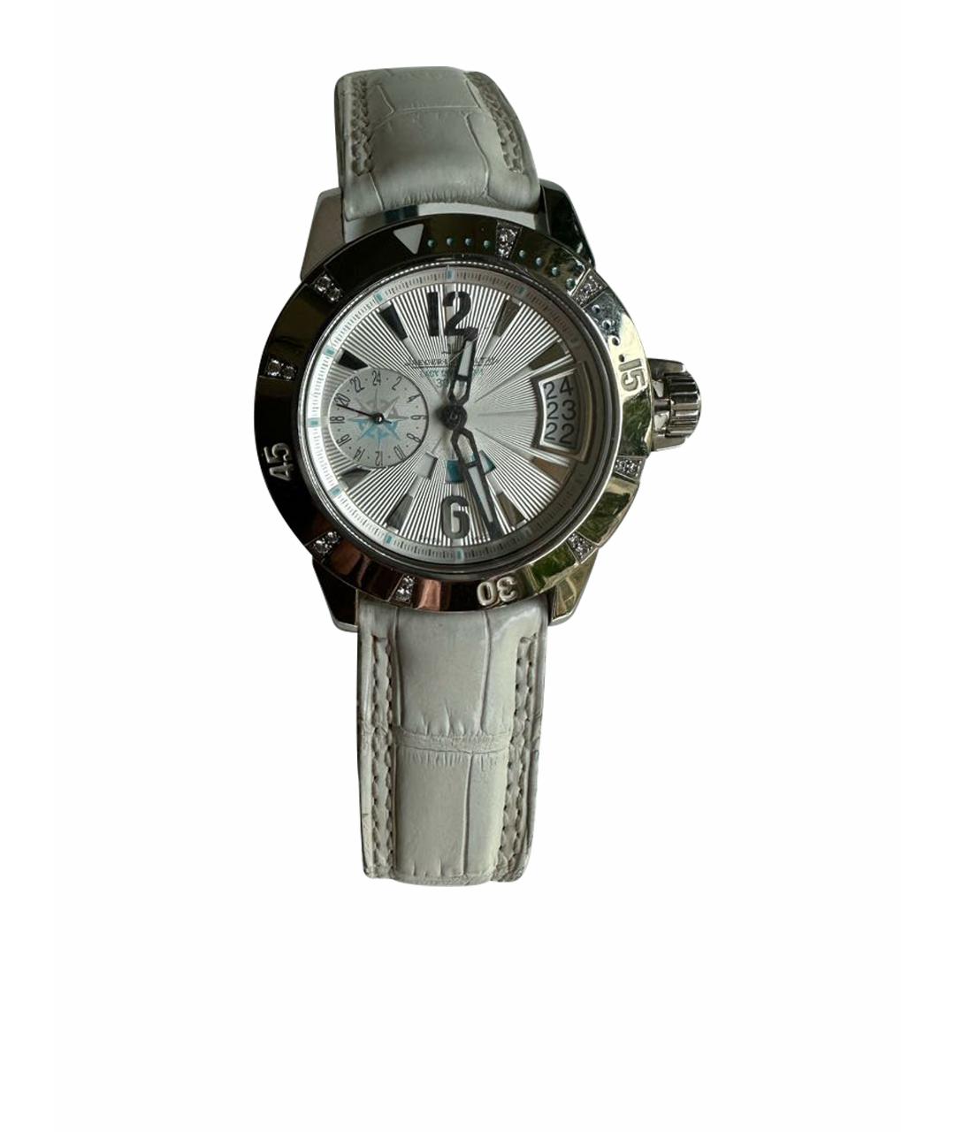 Jaeger LeCoultre Белые часы, фото 1