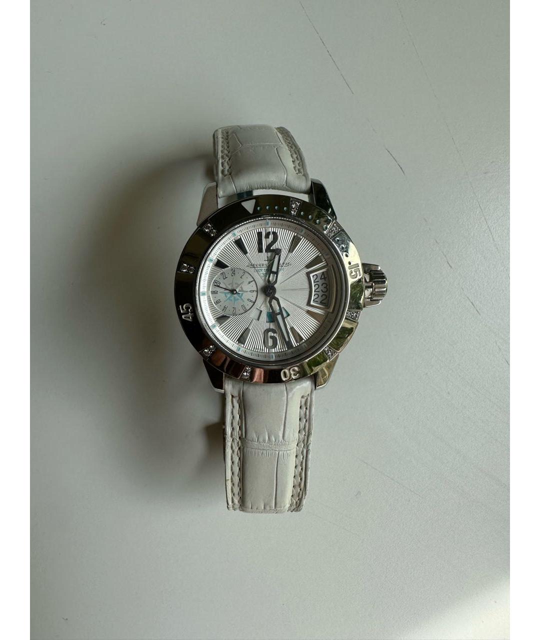 Jaeger LeCoultre Белые часы, фото 9